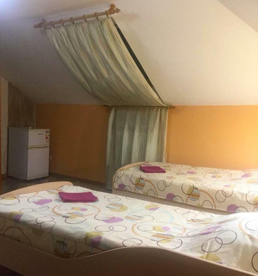 فولوغدا Guest House Valdi المظهر الخارجي الصورة